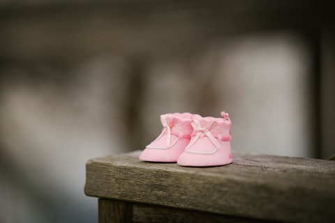 Rosy Steps — Baby showers