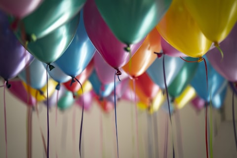 Poster Pop — Birthdays