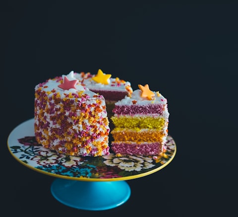 Sorbet — Birthdays