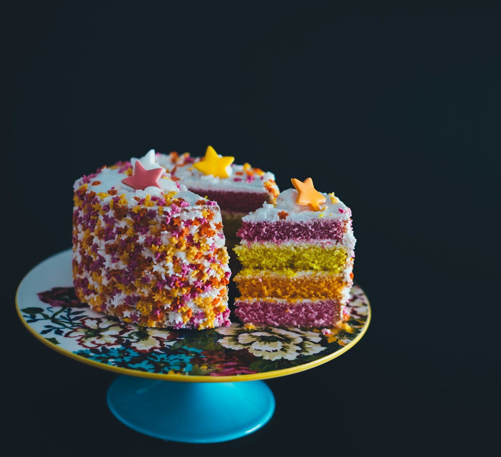 Ein sechster Geburtstag, ein vierzigster,