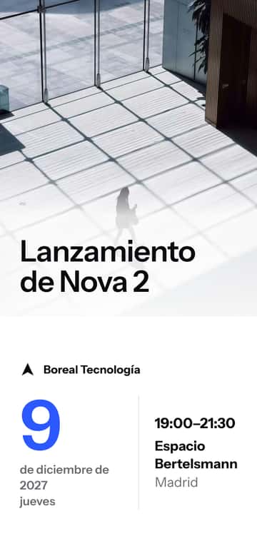 Invitaciones para eventos corporativos – Lanzamiento