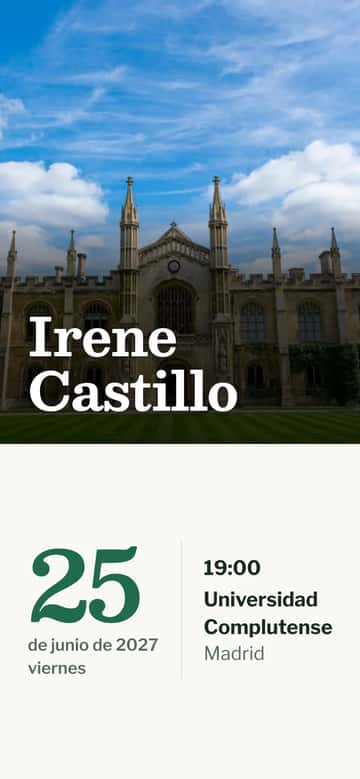 Invitaciones de graduación – Anuario