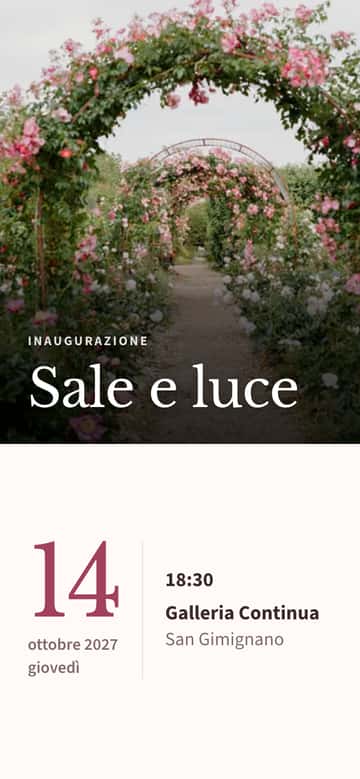 Inviti – Roseto