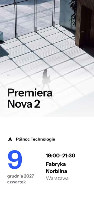 Zaproszenia na wydarzenia firmowe – Premiera