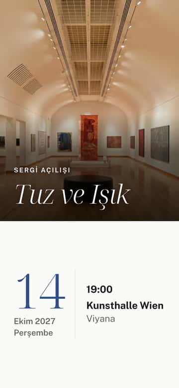 Davetiyeler – Galeri