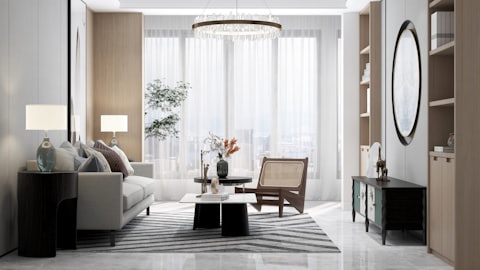Linen & Light — Inviti per l'inaugurazione della casa