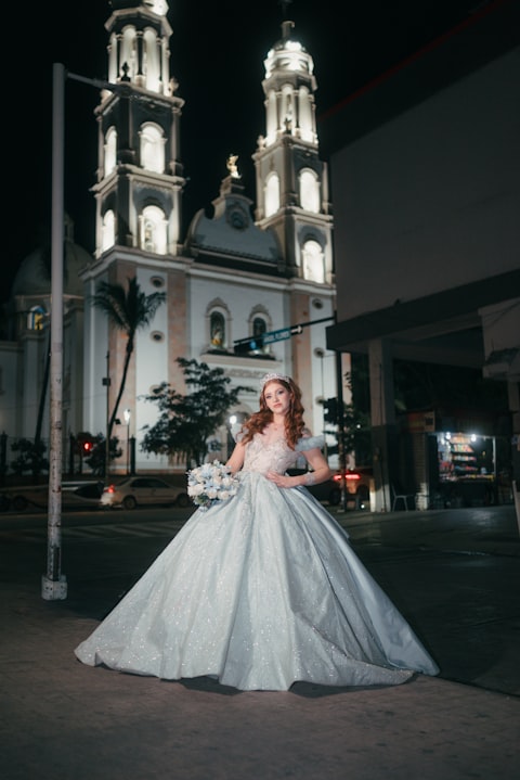Blue Hour — Weddings